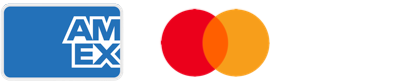 Carduri acceptate: American Express, Mastercard, Visa